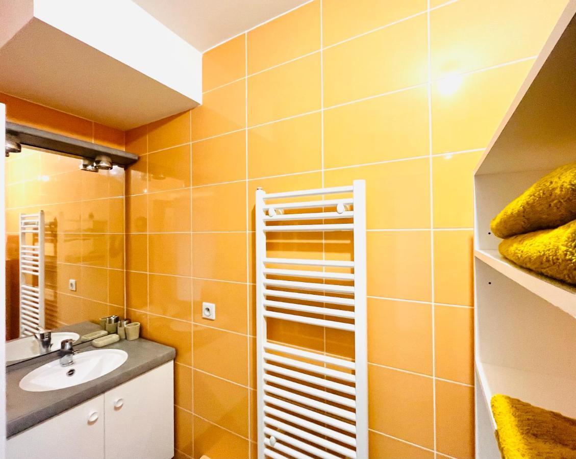Le Bellevue A 10Min Du Centre A Pied Apartment Annecy Exterior photo